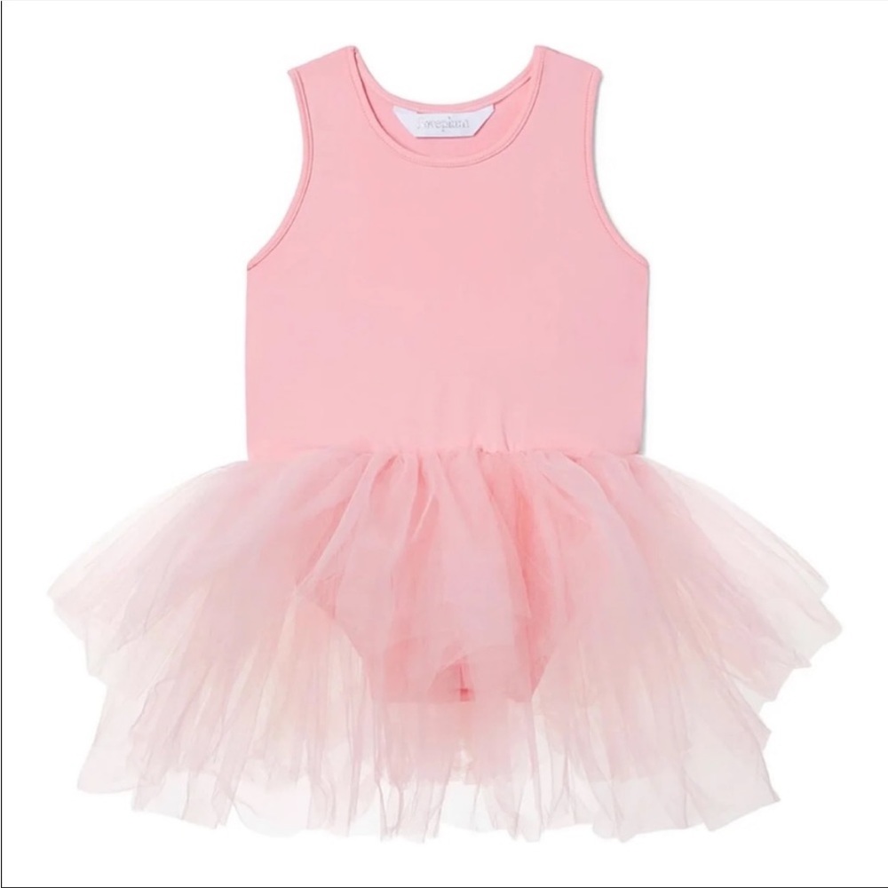 Pink Tutu Dress
